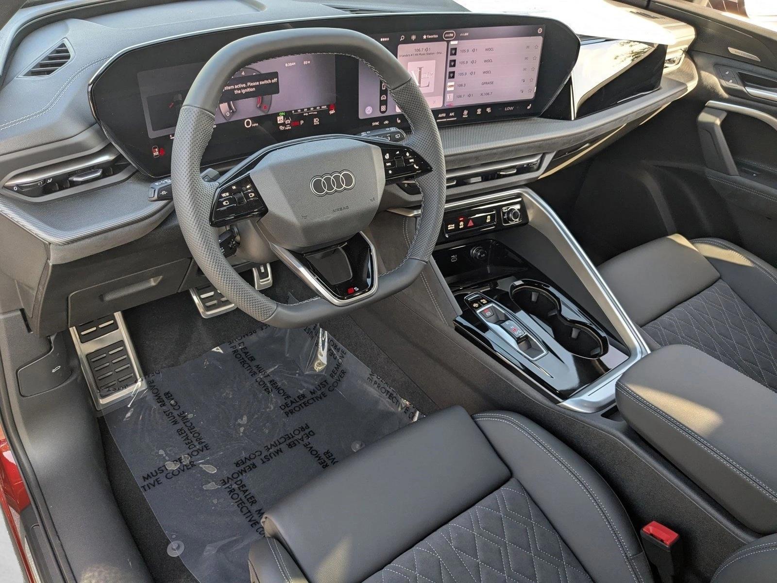 Thumbnail: 2026 Audi SQ5 - 3