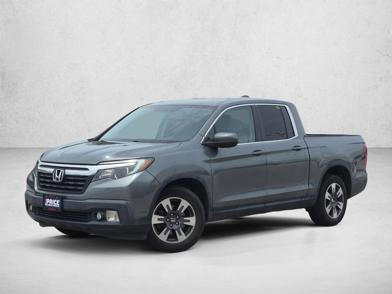 2017 Honda Ridgeline RTL-T -
                  Corpus Christi, TX