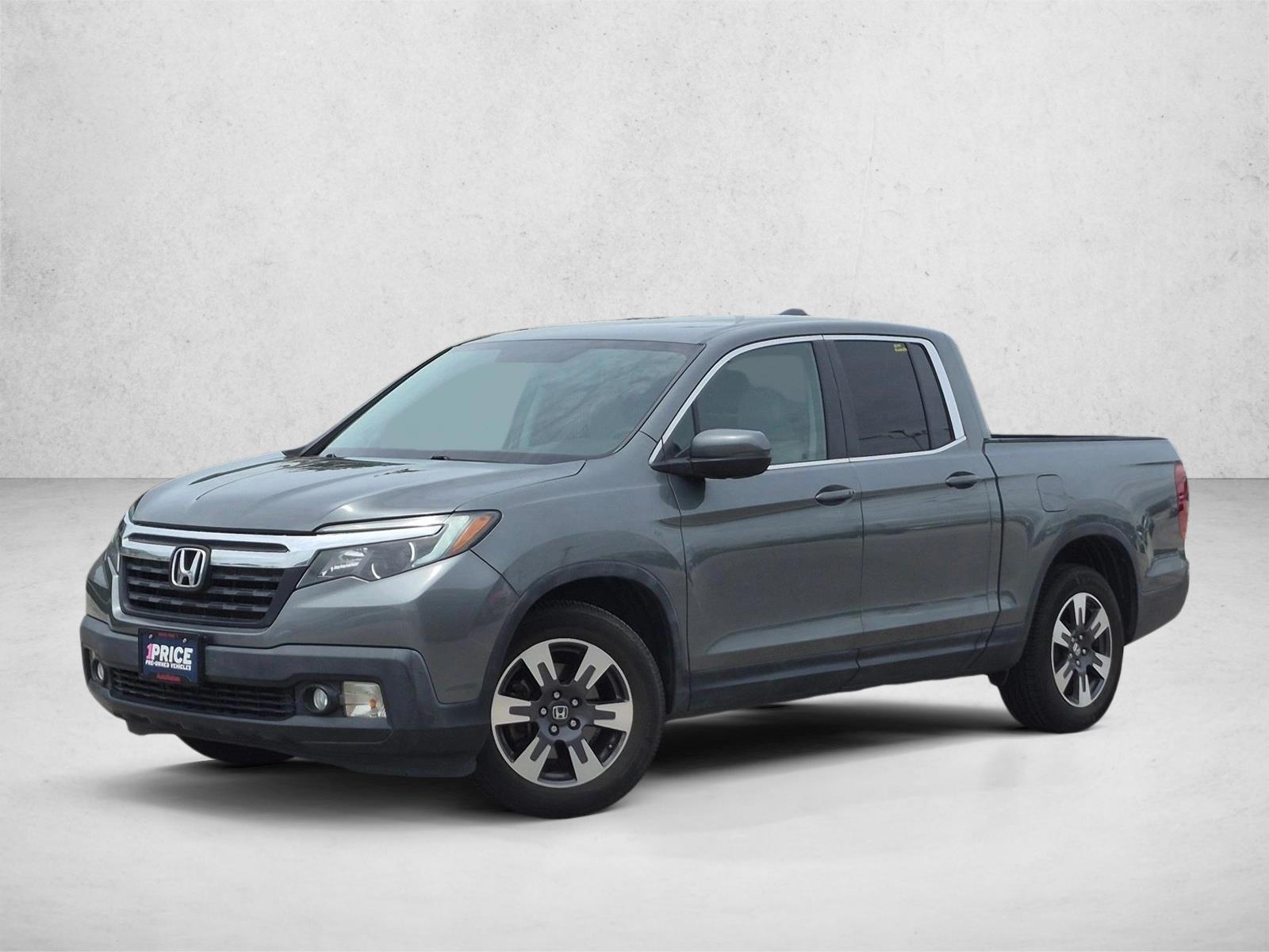 Thumbnail: 2017 Honda Ridgeline - 1