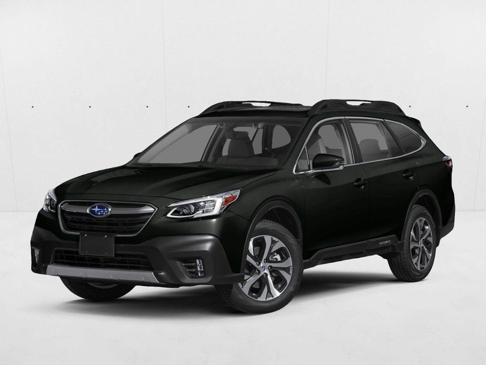 2020 Subaru Outback