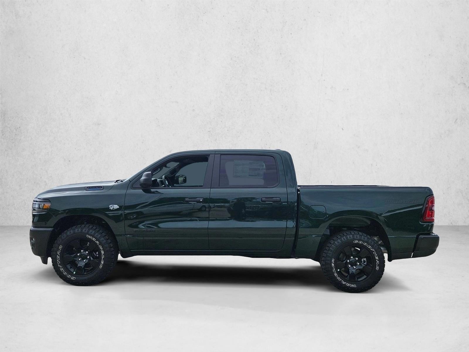 Thumbnail: 2026 RAM 1500 - 2