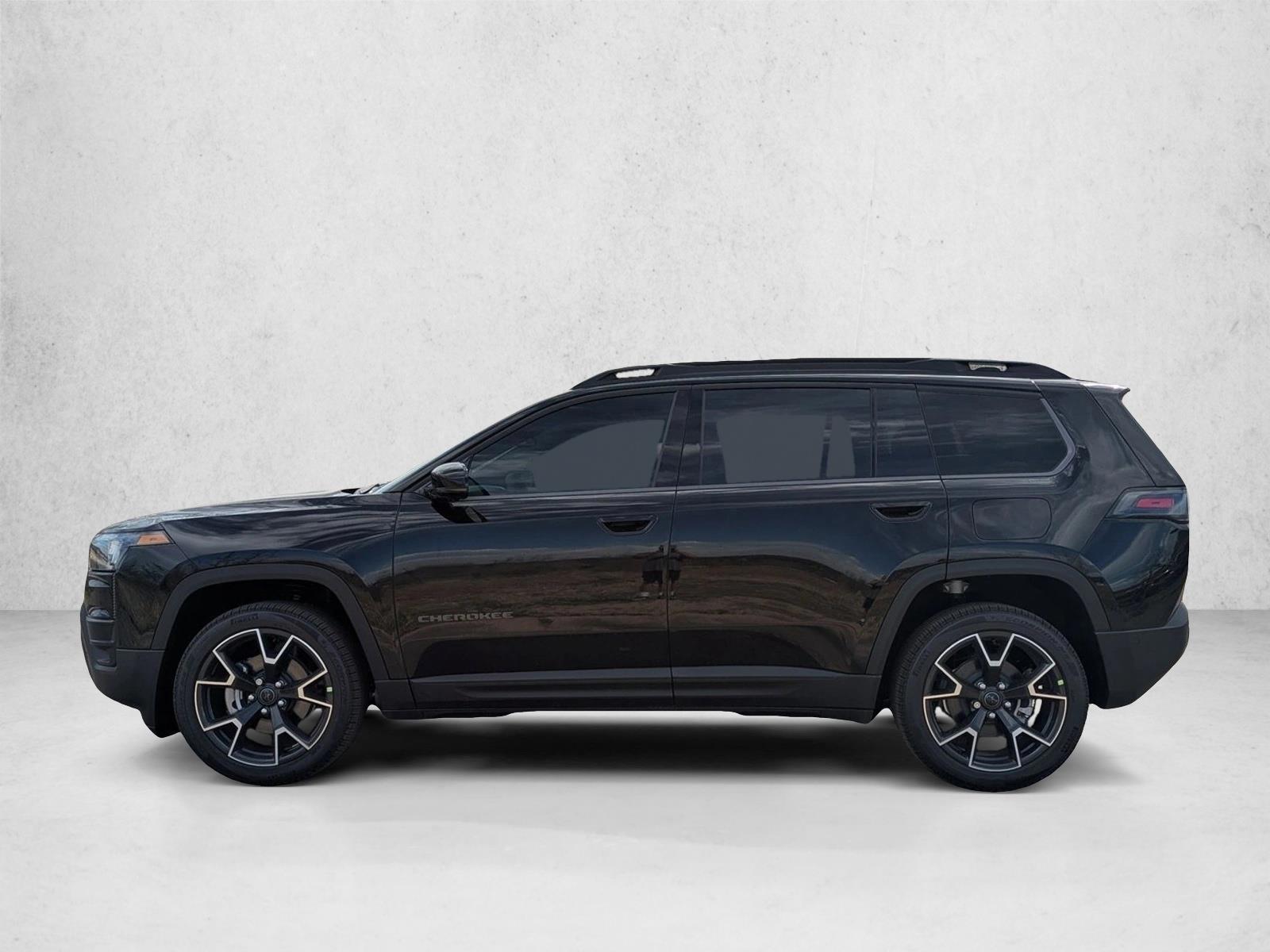 Thumbnail: 2026 Jeep Cherokee - 2
