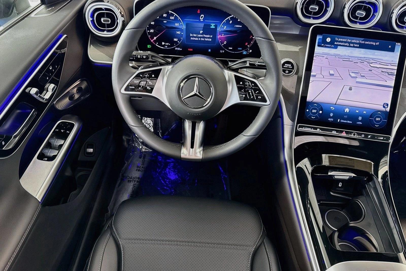 Thumbnail: 2026 Mercedes-Benz GLC - 3
