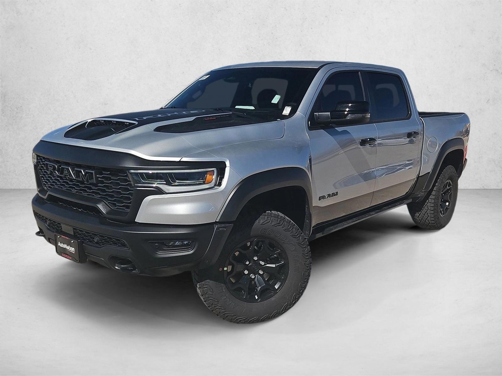 Thumbnail: 2026 RAM 1500 - 1