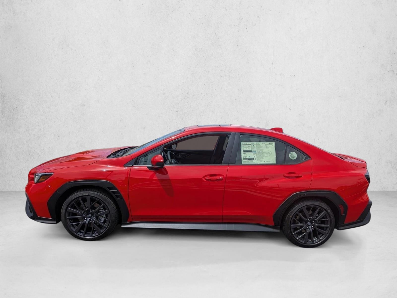 Thumbnail: 2026 Subaru WRX - 2