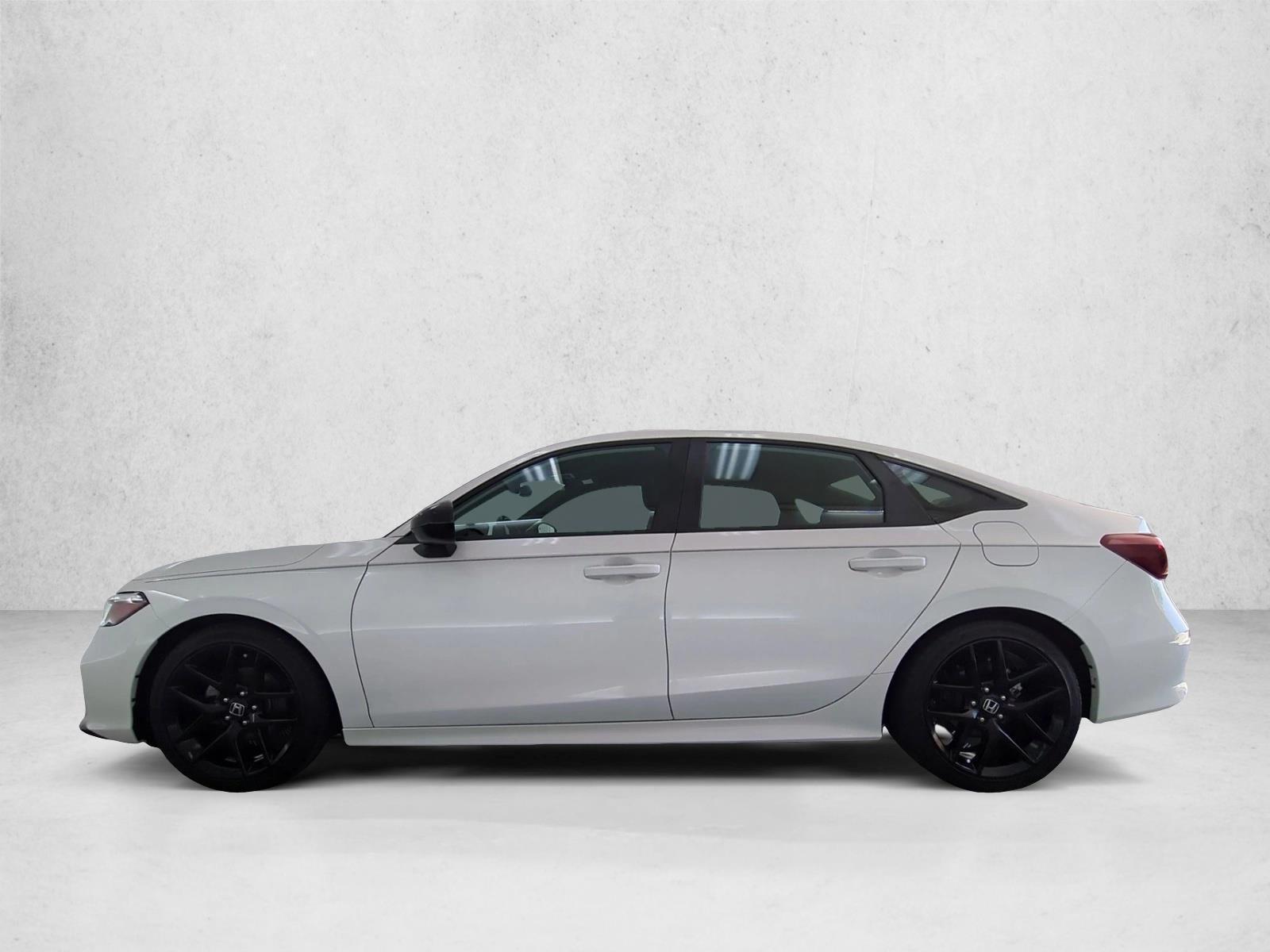 Thumbnail: 2025 Honda Civic - 2