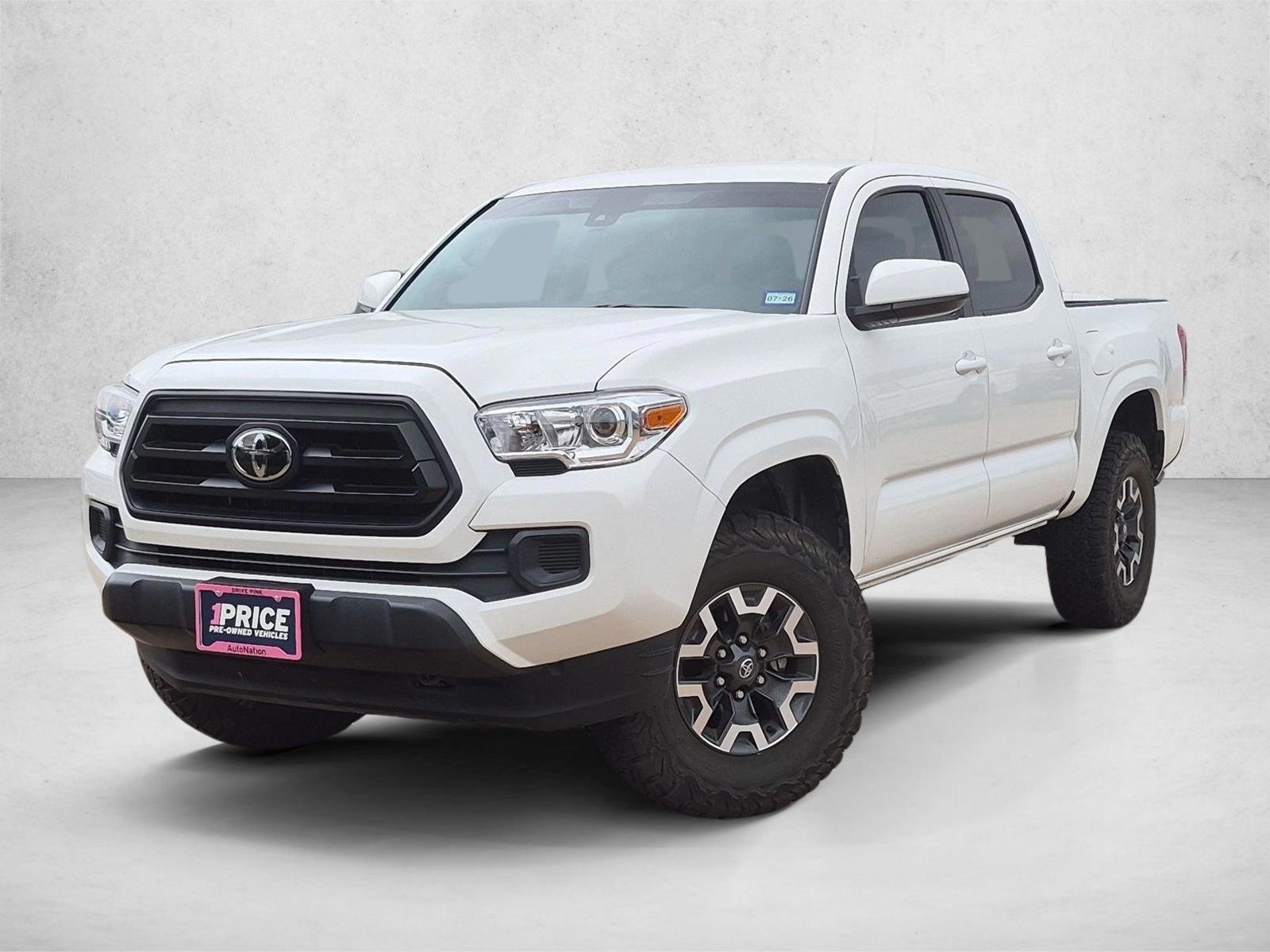 Thumbnail: 2023 Toyota Tacoma - 1