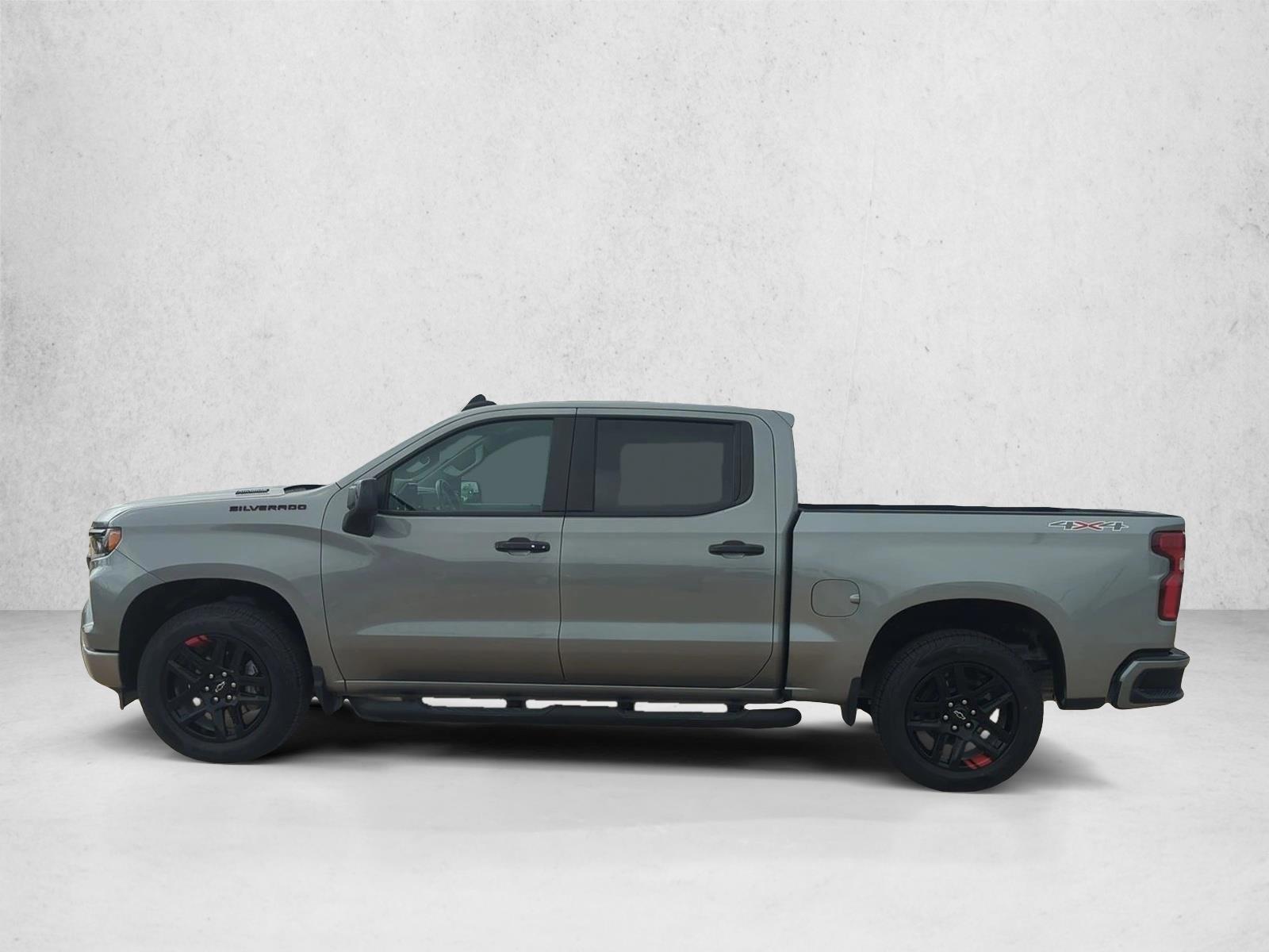 Thumbnail: 2023 Chevrolet Silverado 1500 - 2