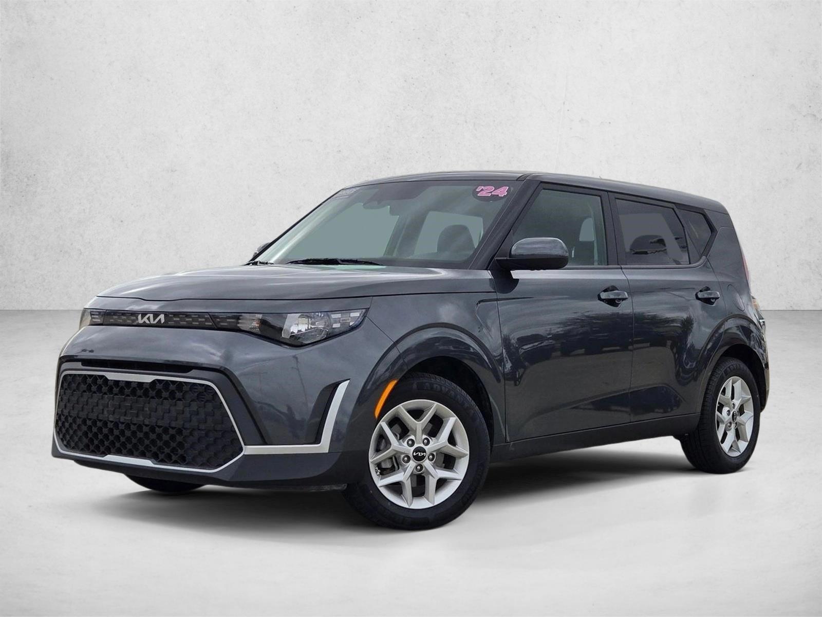 Thumbnail: 2024 Kia Soul - 1