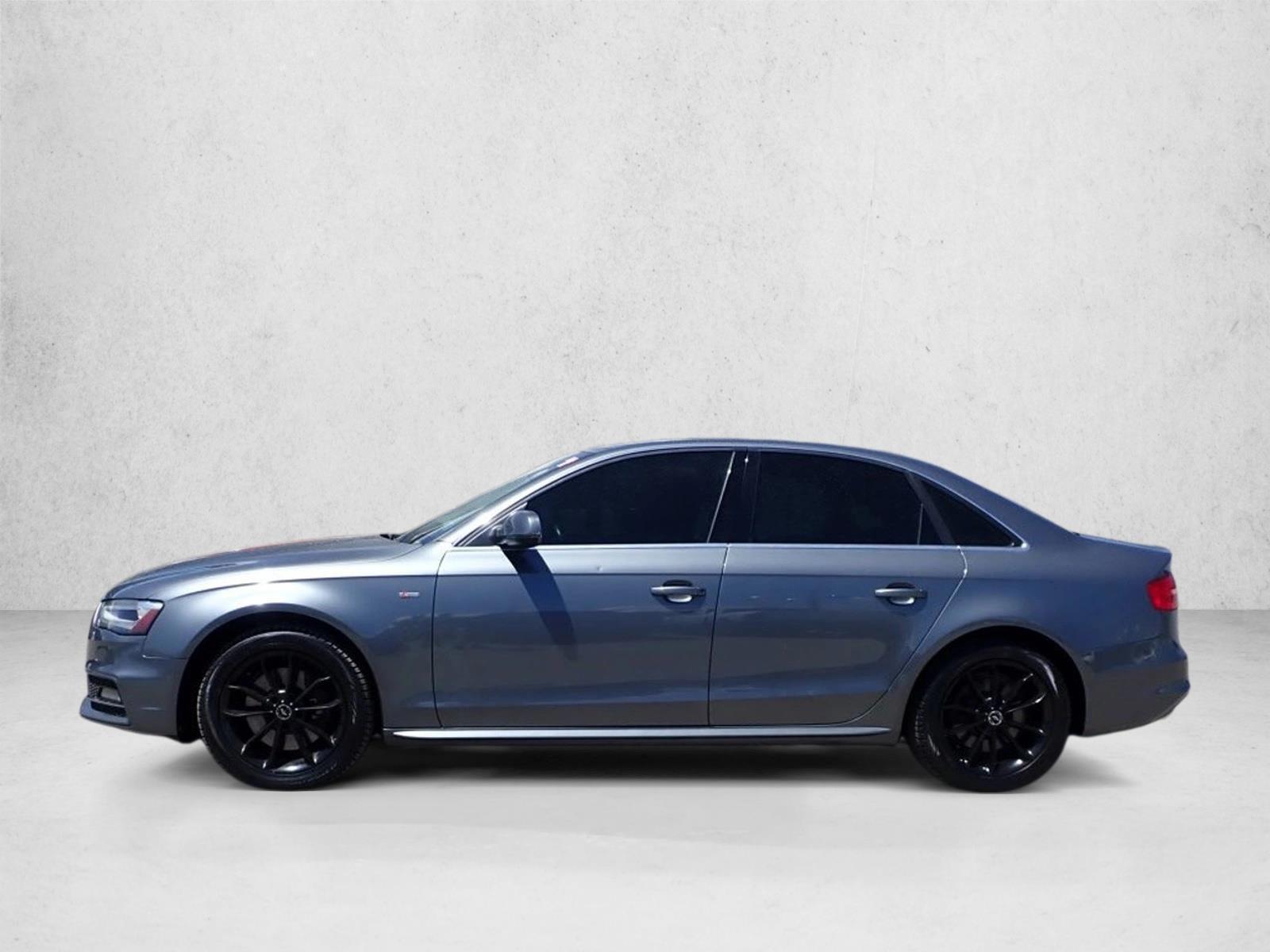 Thumbnail: 2015 Audi A4 - 2
