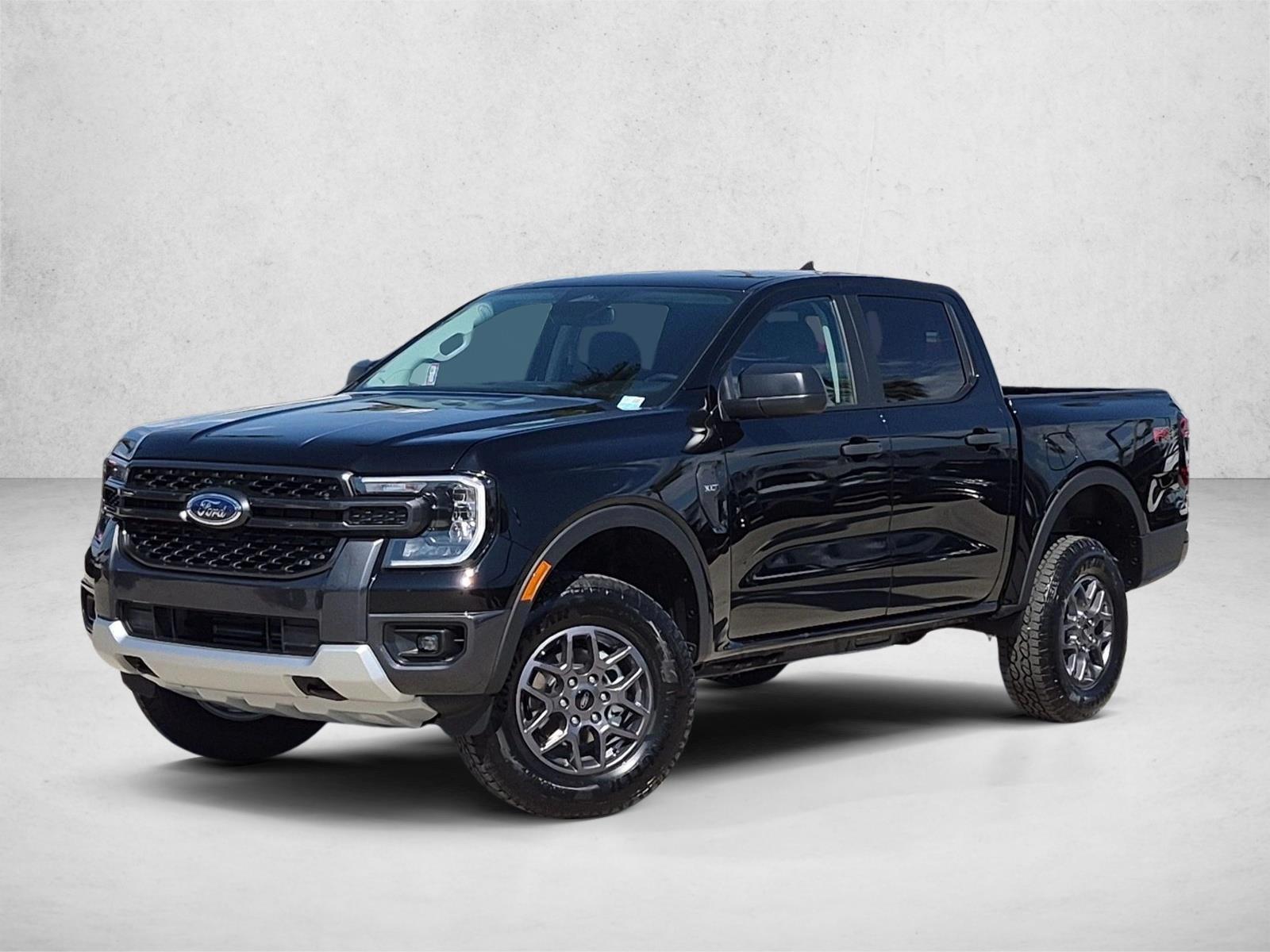 Thumbnail: 2026 Ford Ranger - 1