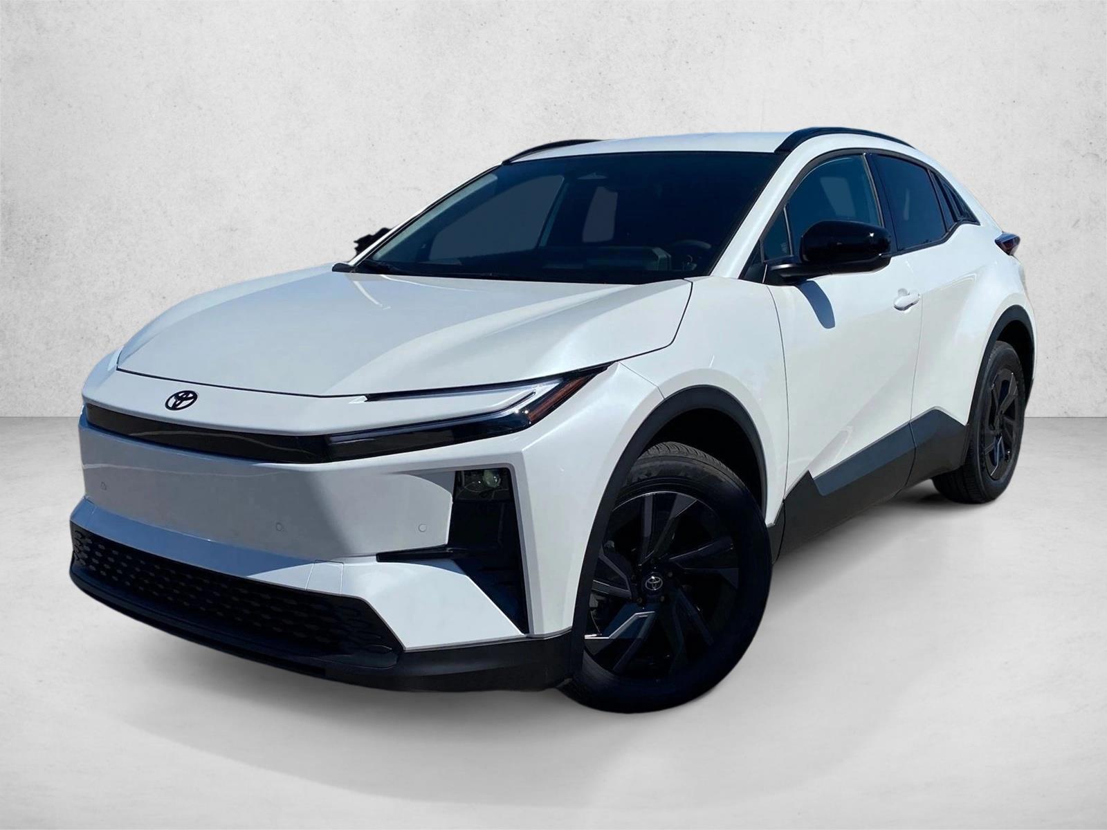 2026 Toyota C-HR