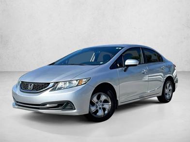 2015 Honda Civic LX -
                  Fort Myers, FL