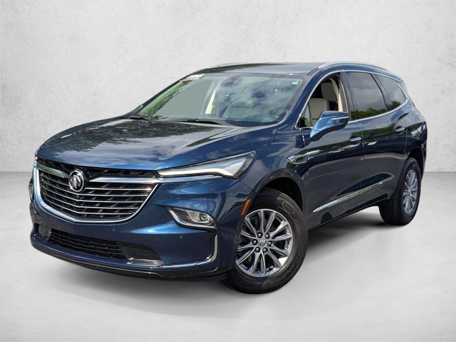 Thumbnail: 2024 Buick Enclave - 1