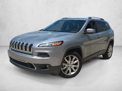 2015 Jeep Cherokee Limited Edition -
                  Winter Park, FL