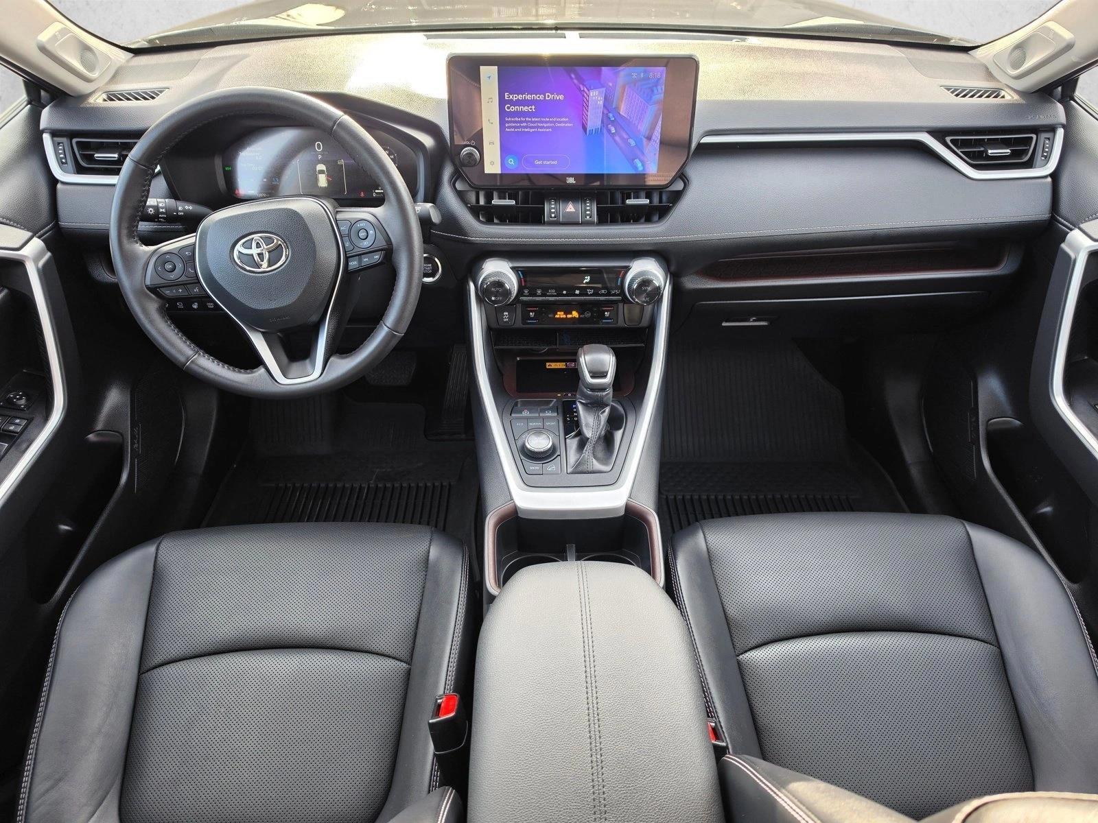 Thumbnail: 2024 Toyota RAV4 - 3