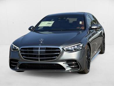 2026 Mercedes-Benz S-Class