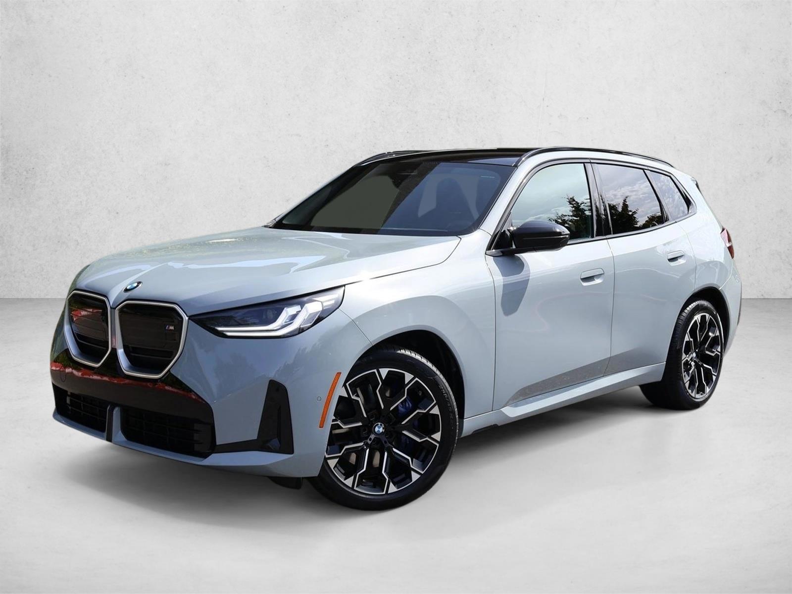 Thumbnail: 2025 BMW X3 - 1