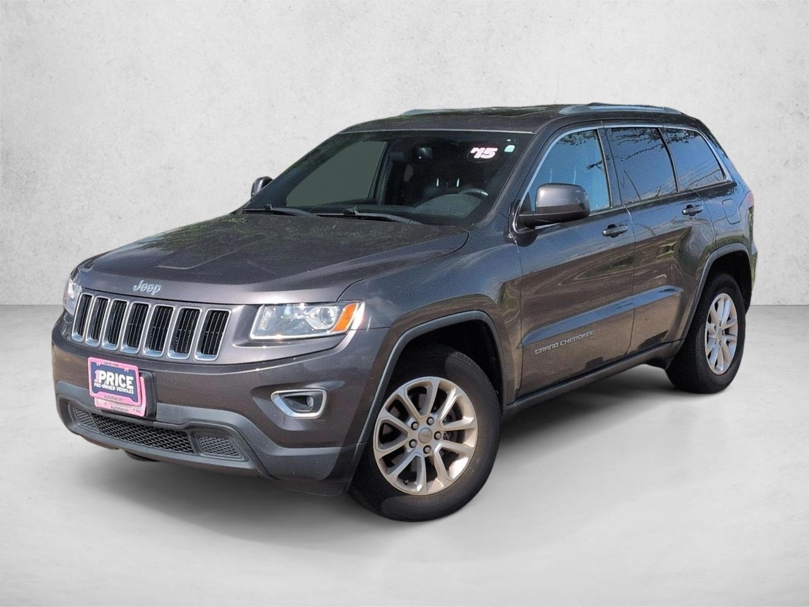 Thumbnail: 2015 Jeep Grand Cherokee - 1
