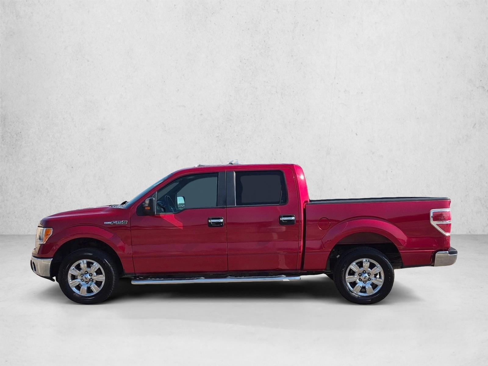 Thumbnail: 2012 Ford F-150 - 2