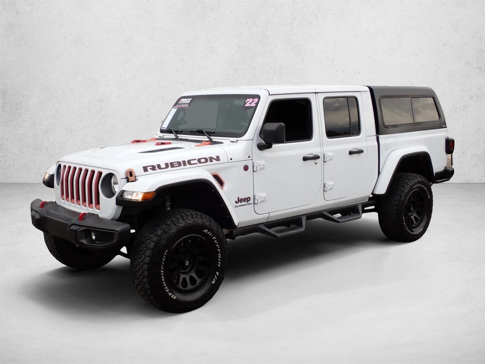 Thumbnail: 2022 Jeep Gladiator - 1