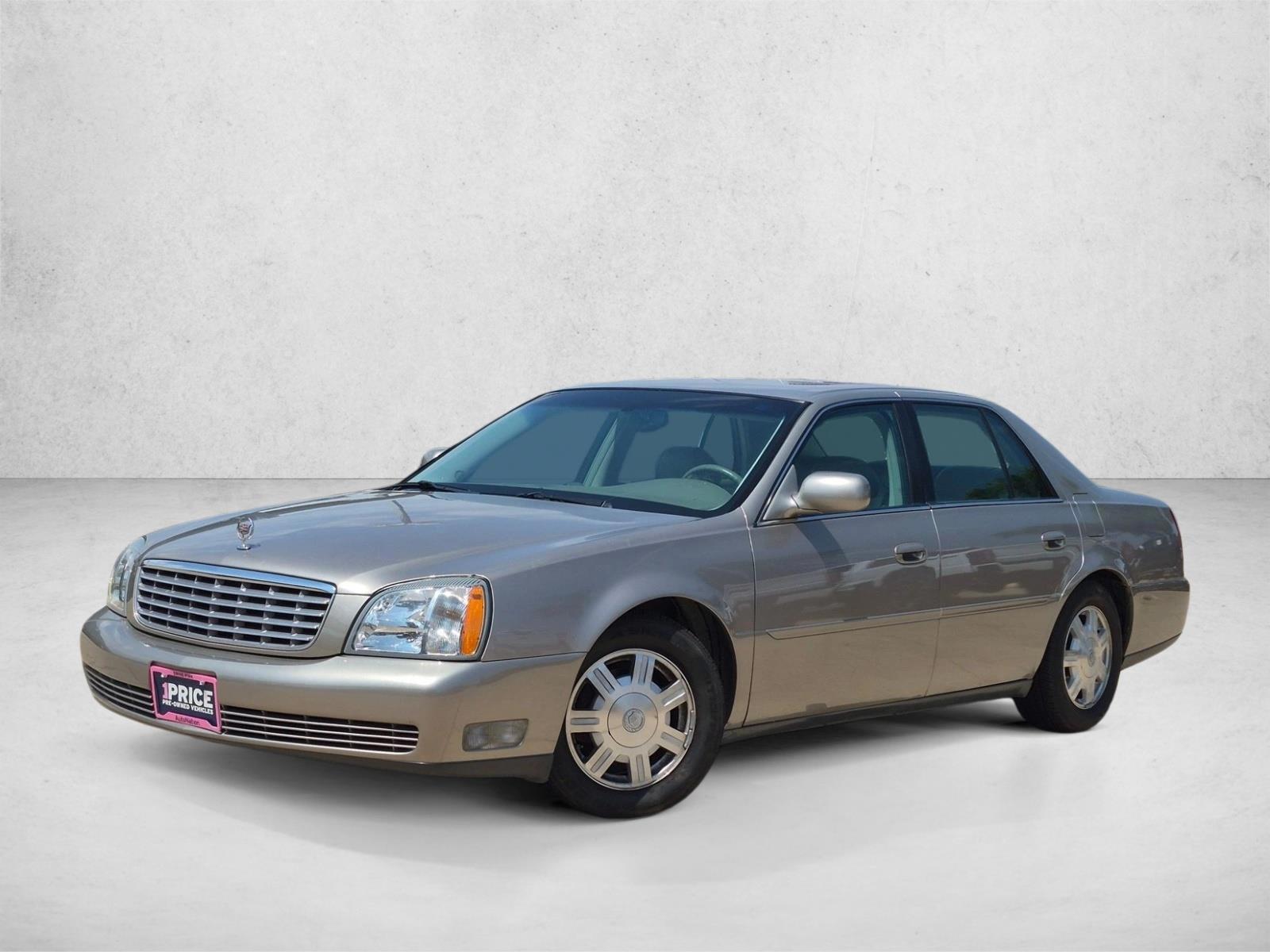 Thumbnail: 2004 Cadillac DeVille - 1
