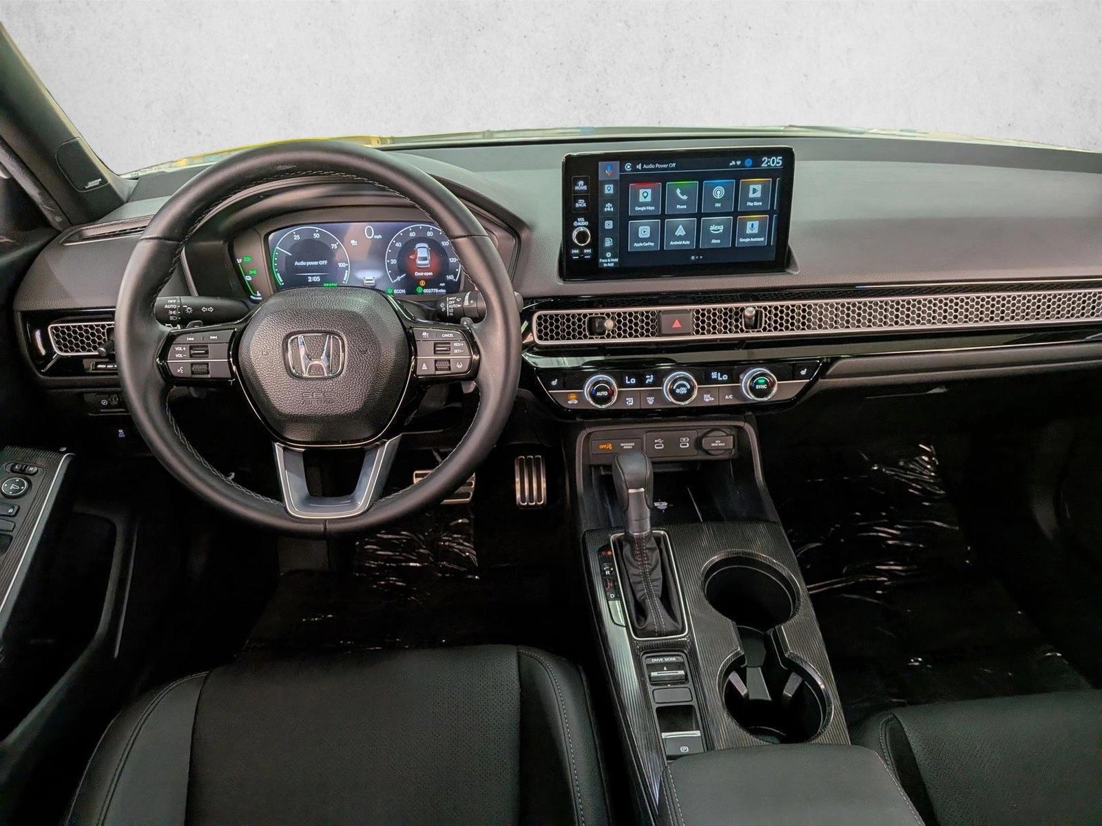 Thumbnail: 2026 Honda Civic - 3