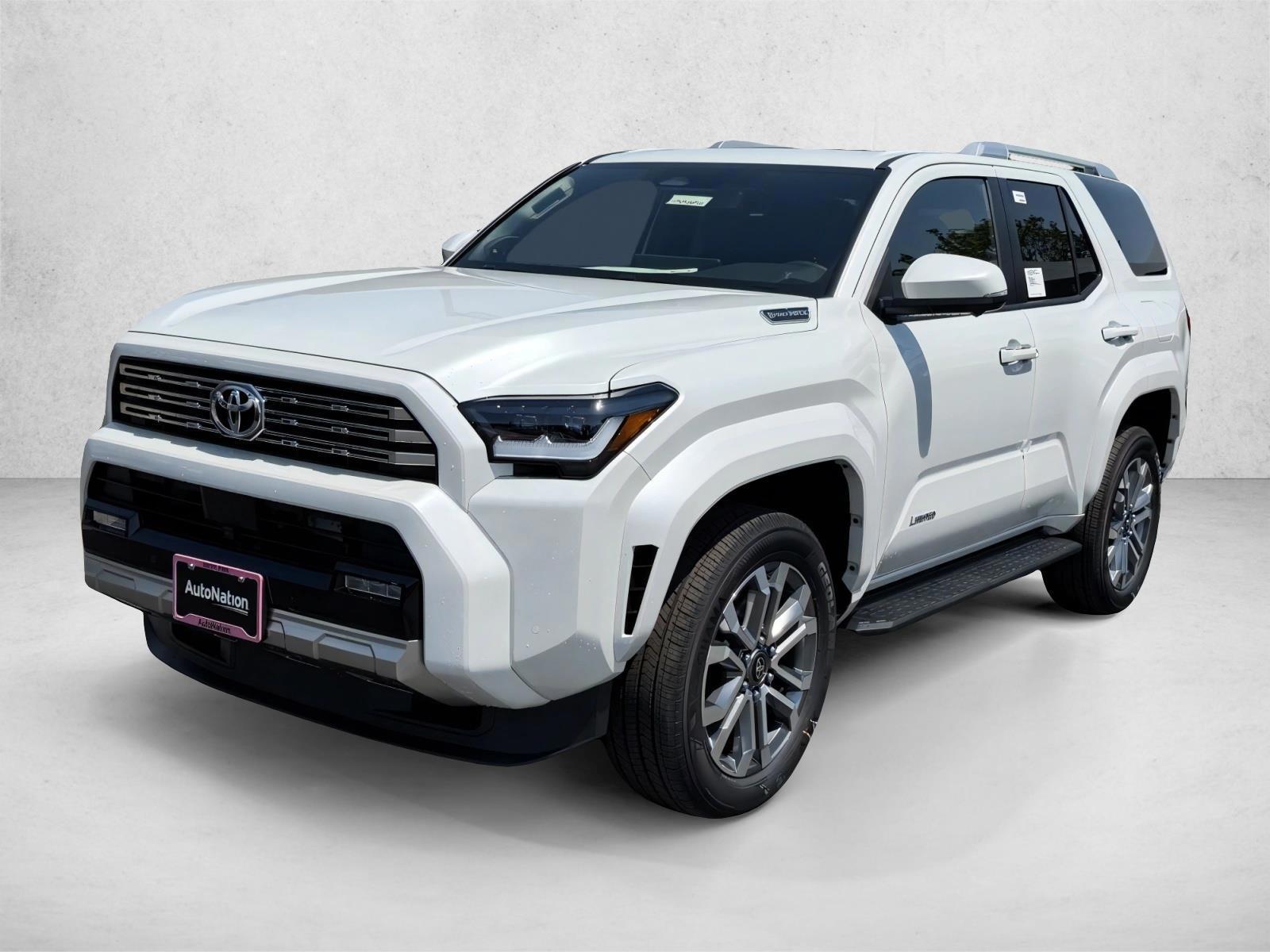 Thumbnail: 2026 Toyota 4Runner - 1