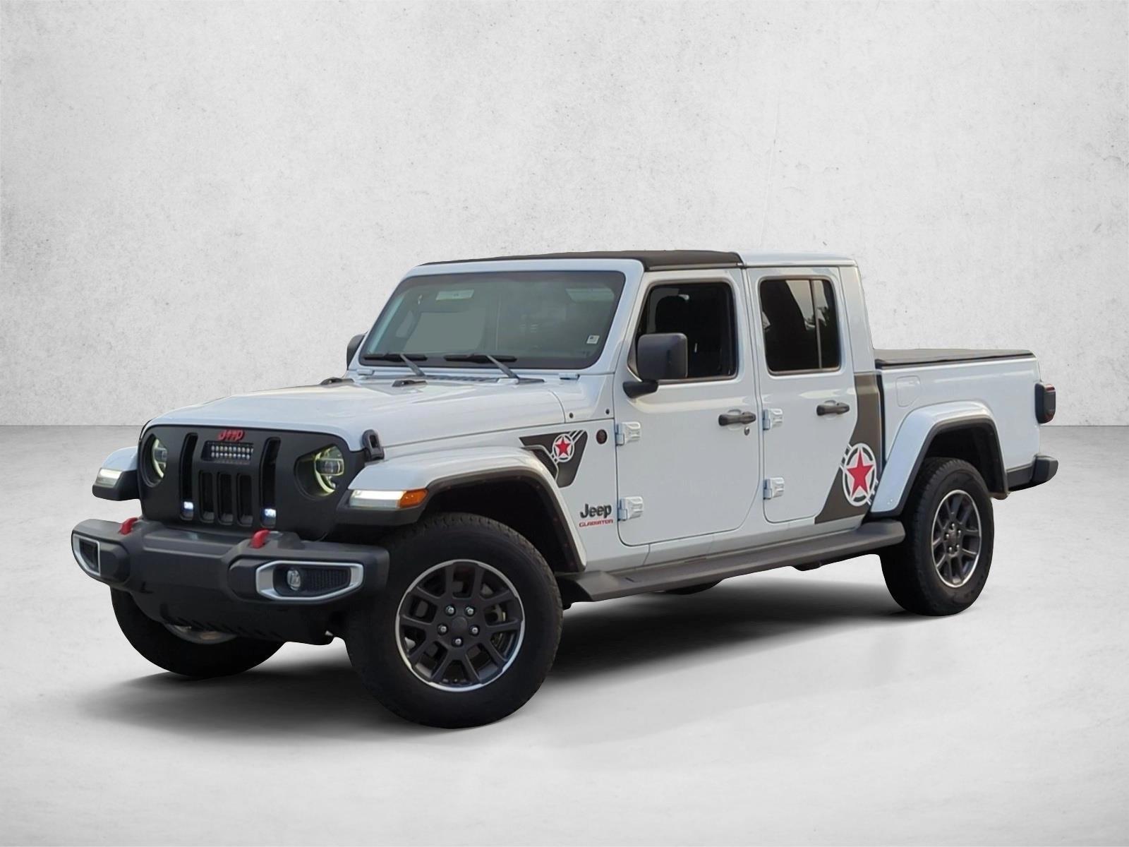 Thumbnail: 2022 Jeep Gladiator - 1