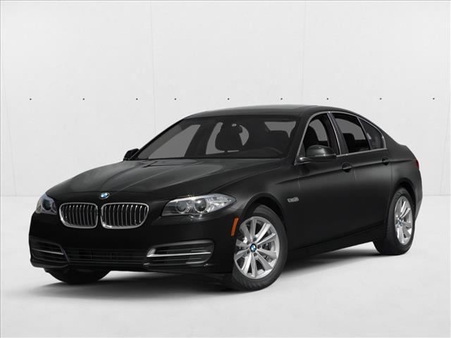 2014 BMW 5 Series