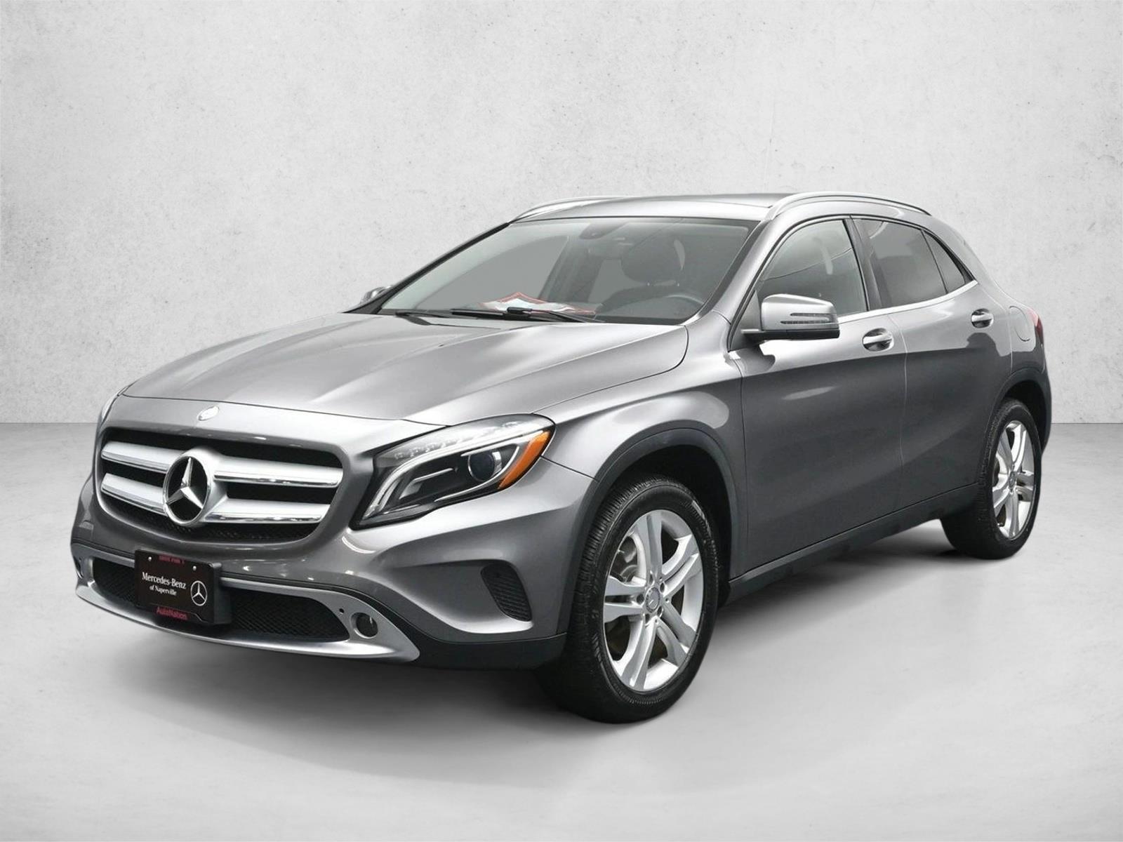 Thumbnail: 2015 Mercedes-Benz GLA - 1