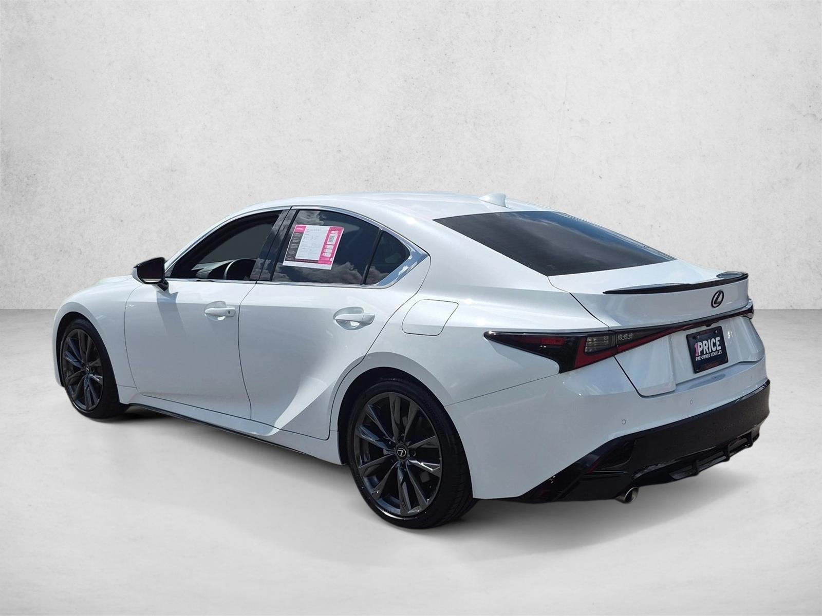 2024 Lexus IS
