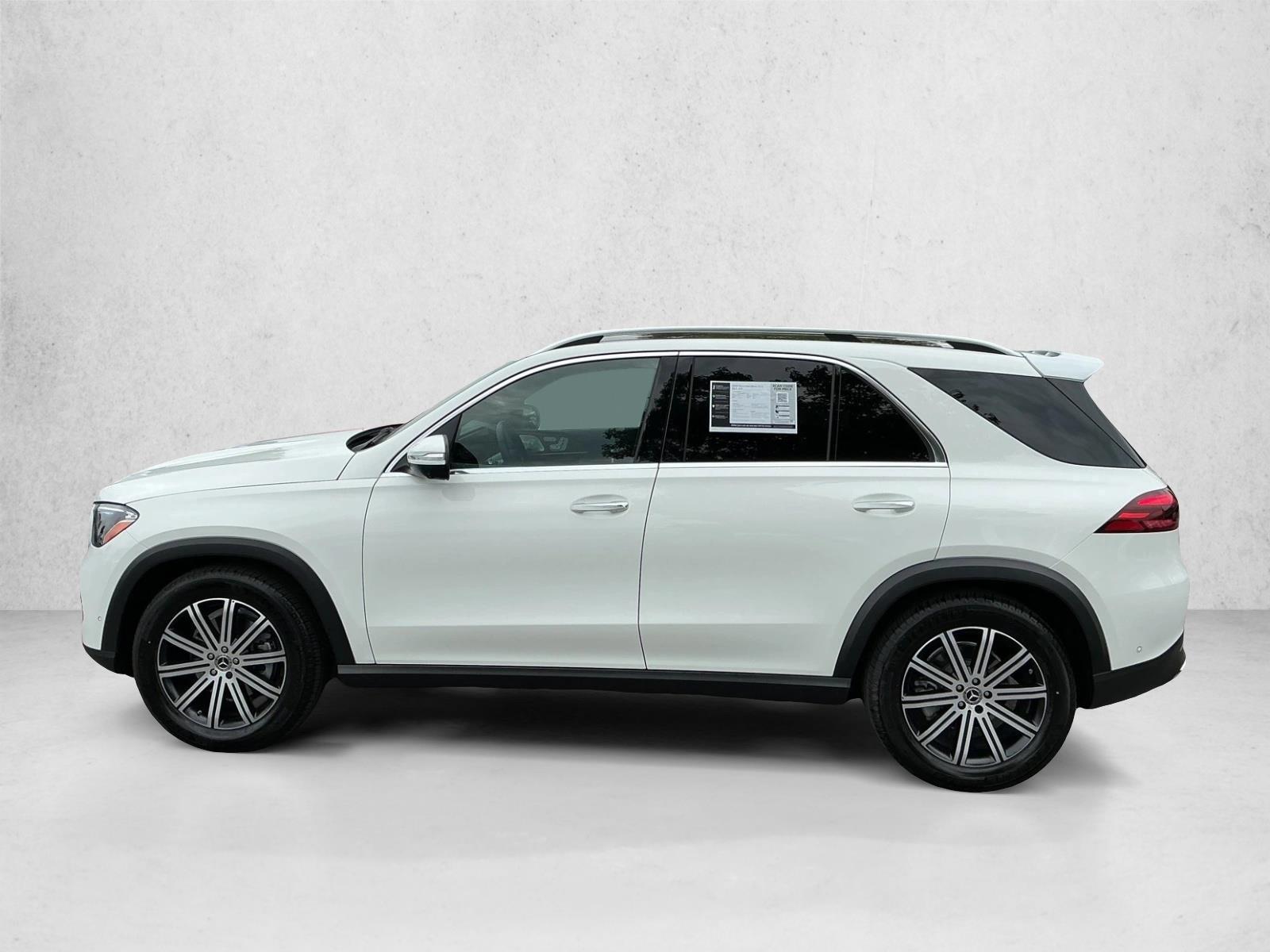 Thumbnail: 2026 Mercedes-Benz GLE - 2