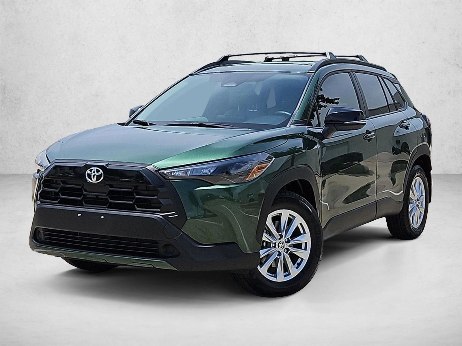 Thumbnail: 2026 Toyota Corolla Cross - 1