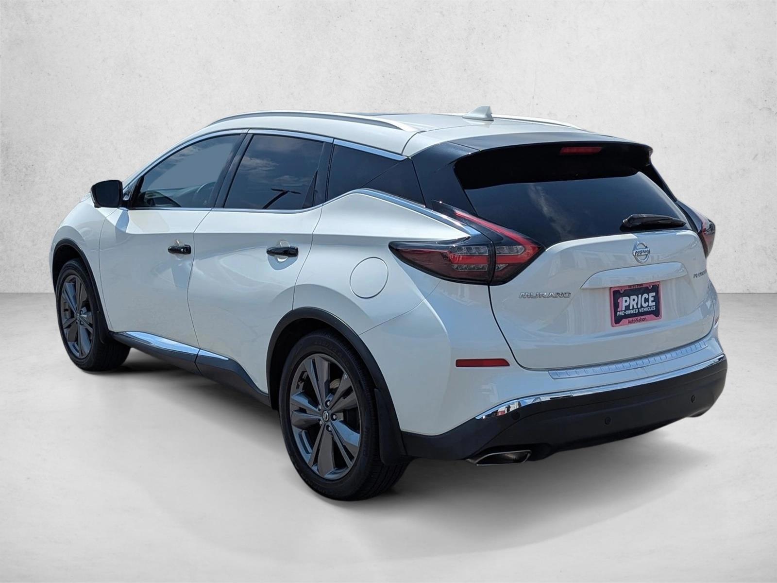 2020 Nissan Murano