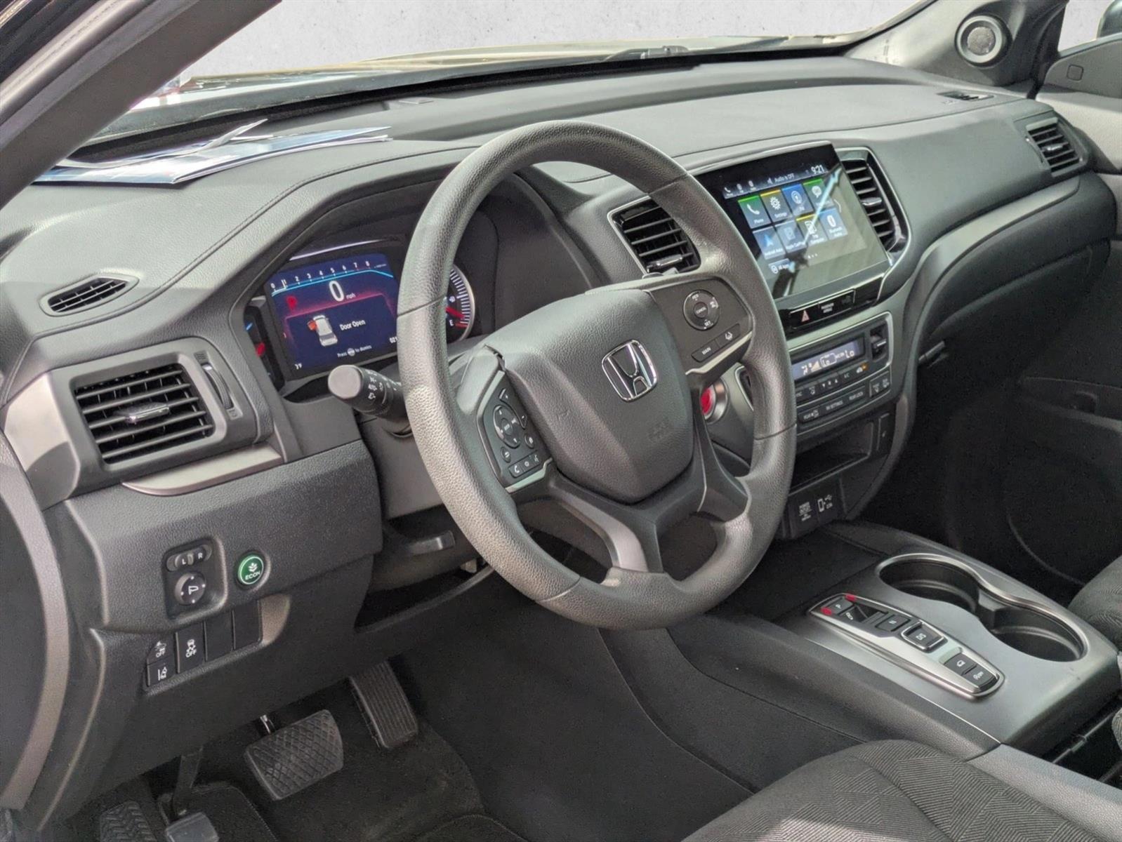 Thumbnail: 2022 Honda Pilot - 3