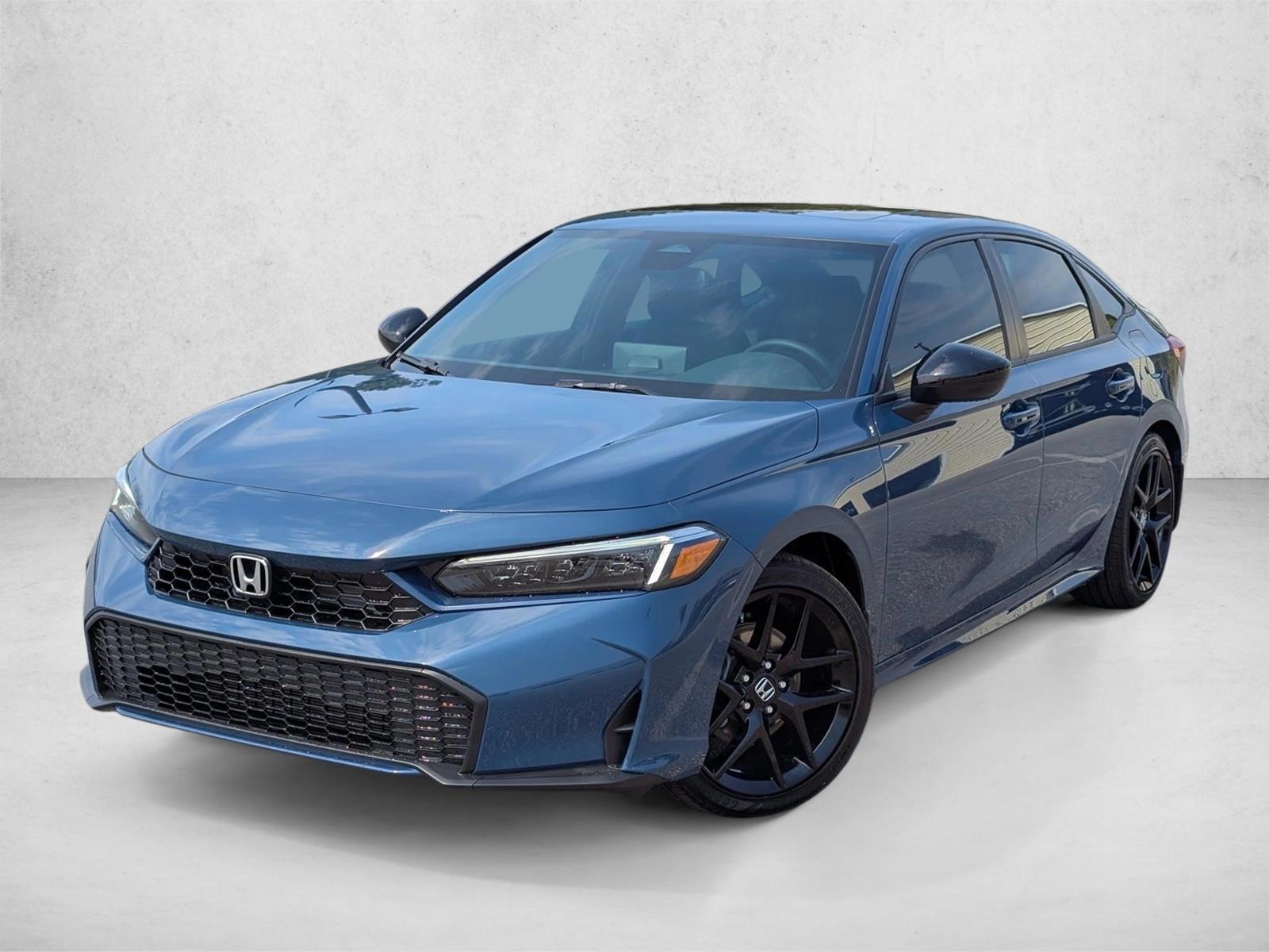 Thumbnail: 2026 Honda Civic - 1