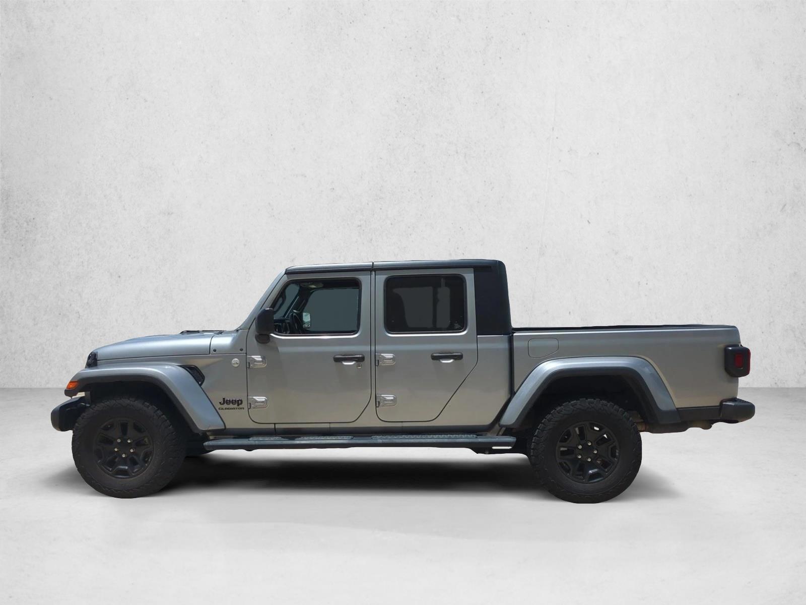 Thumbnail: 2021 Jeep Gladiator - 2