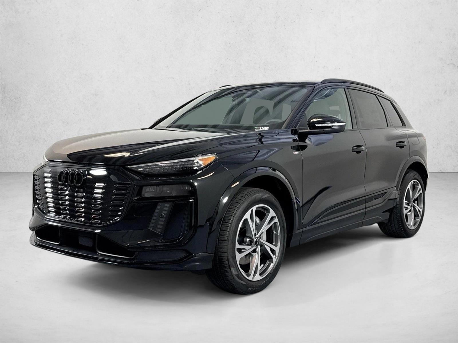 Thumbnail: 2027 Audi Q6 e-tron - 1