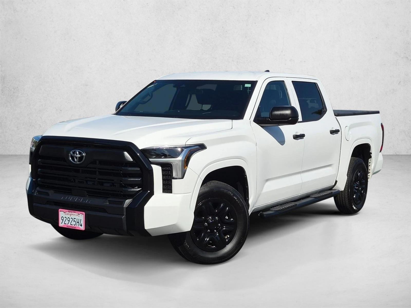 Thumbnail: 2025 Toyota Tundra - 1