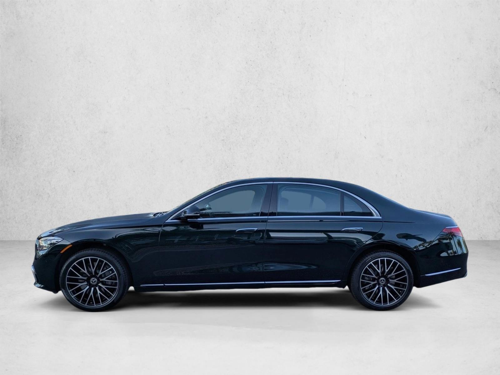 Thumbnail: 2026 Mercedes-Benz S-Class - 2