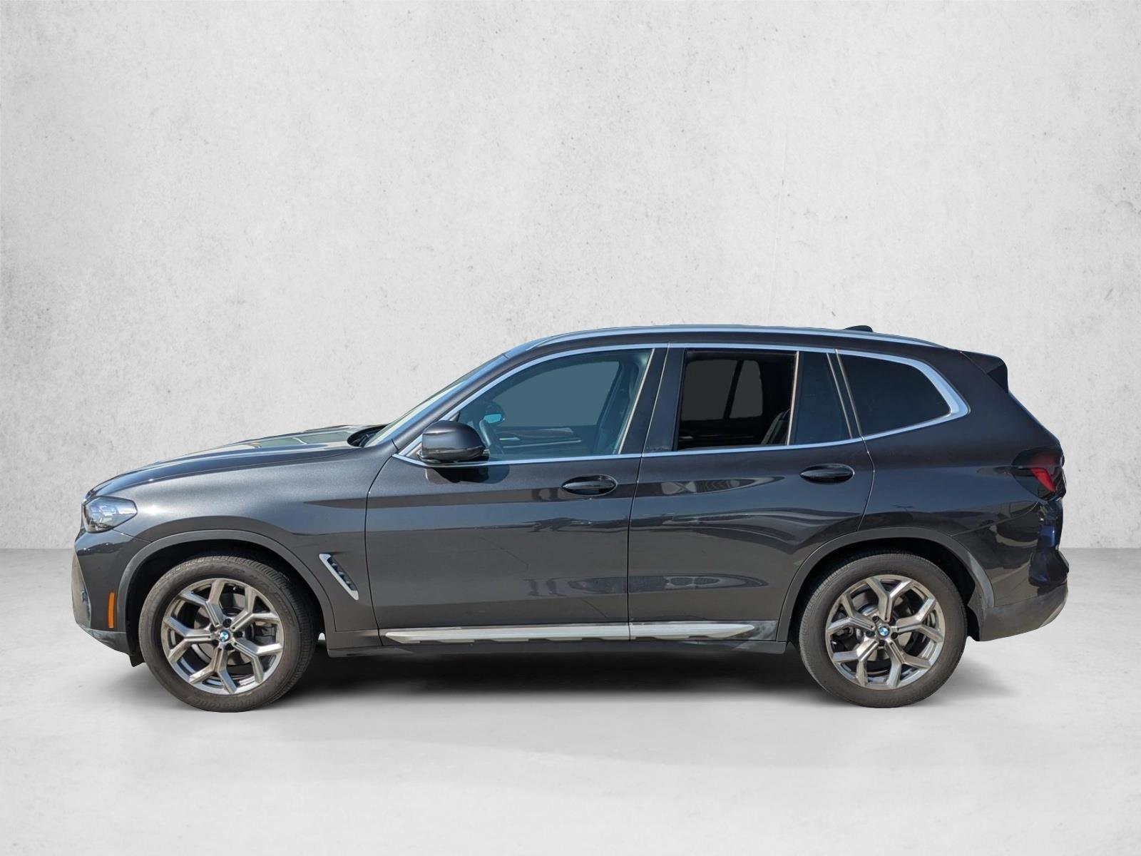 Thumbnail: 2022 BMW X3 - 2
