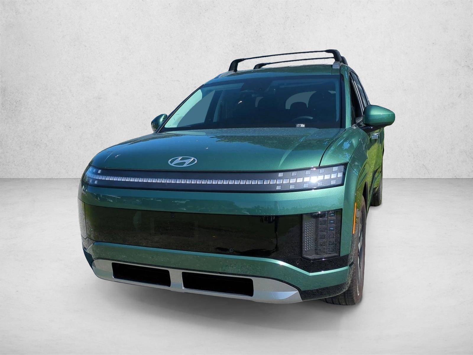 2026 Hyundai IONIQ 9