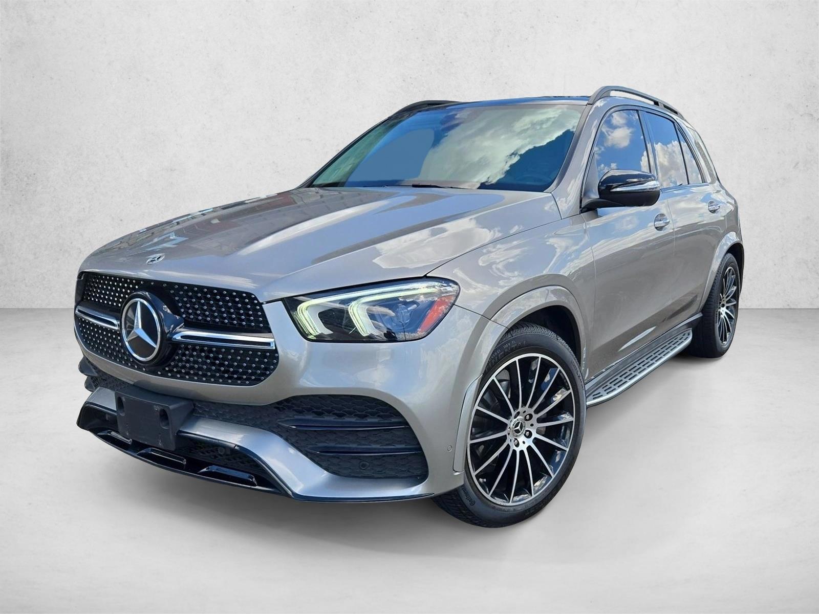 Thumbnail: 2021 Mercedes-Benz GLE - 1