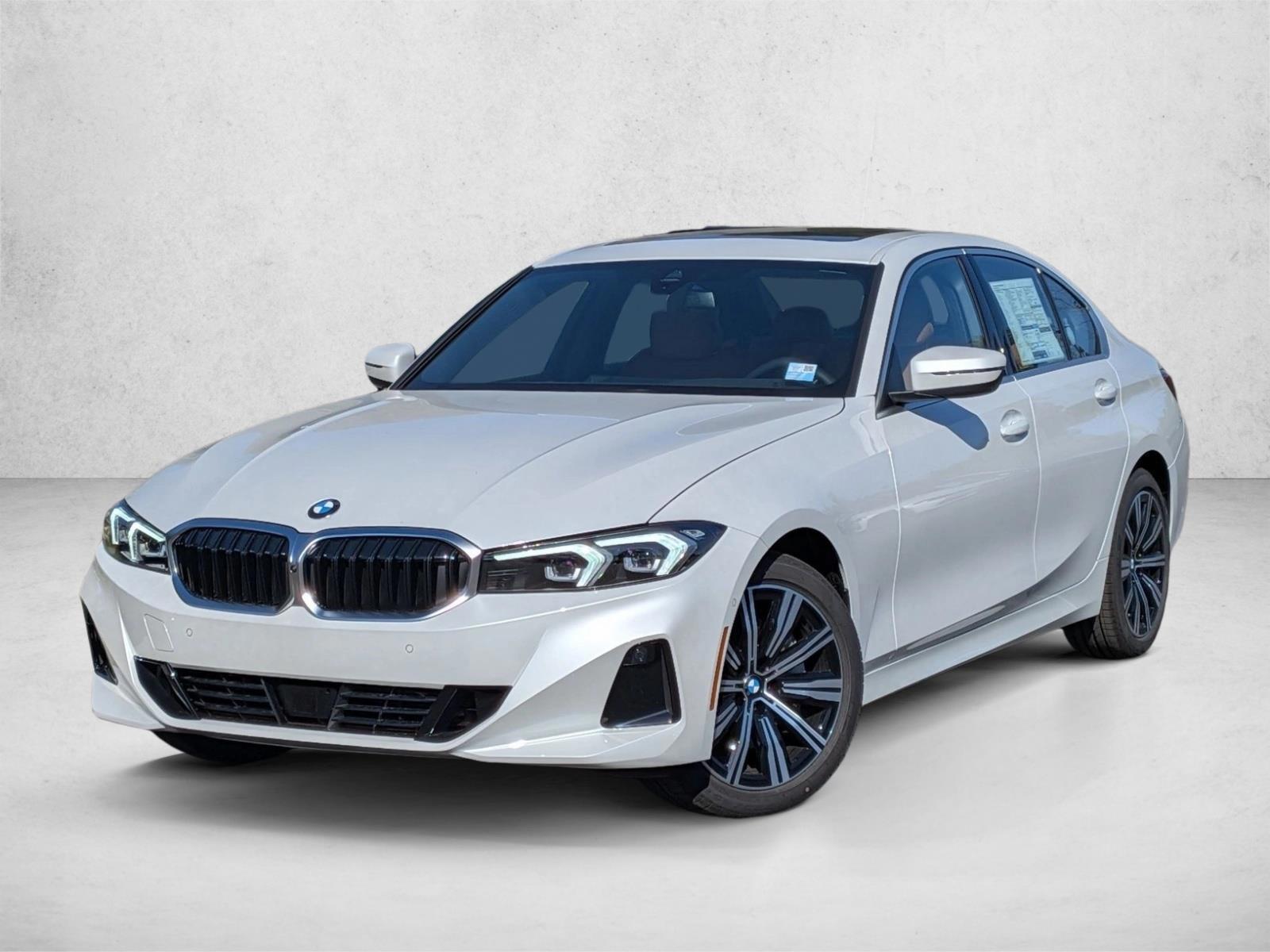 Thumbnail: 2026 BMW 3 Series - 1