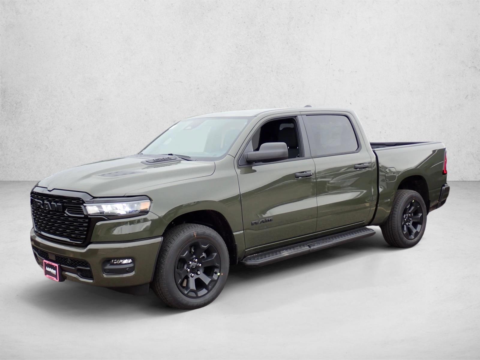 Thumbnail: 2027 RAM 1500 - 1