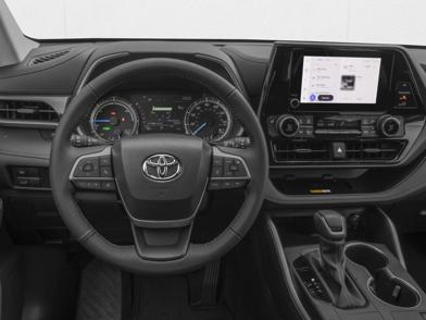 2026 Toyota Highlander