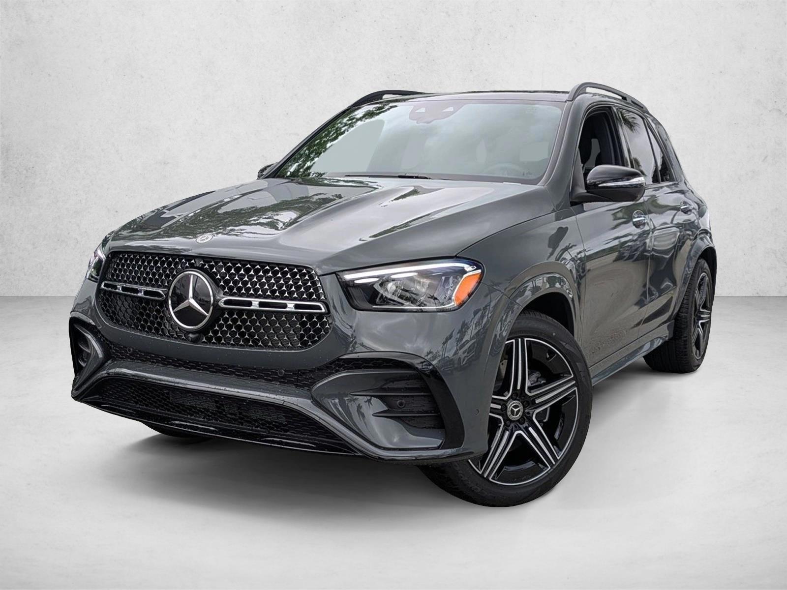 Thumbnail: 2026 Mercedes-Benz GLE - 1