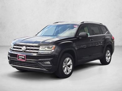 2018 Volkswagen Atlas SE -
                  Irvine, CA