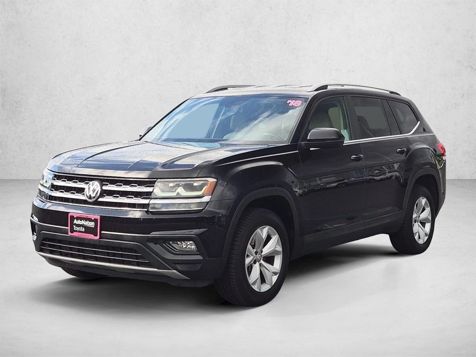 2018 Volkswagen Atlas SE